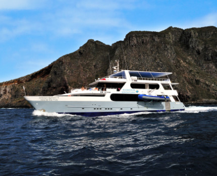 Aggressor Galapagos III